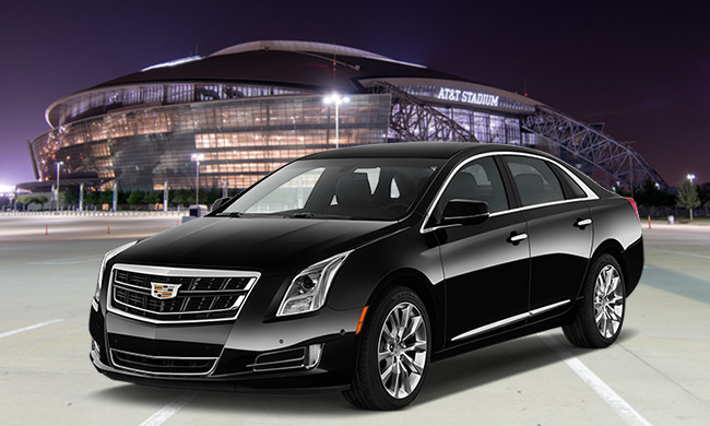 Cadillac XTS