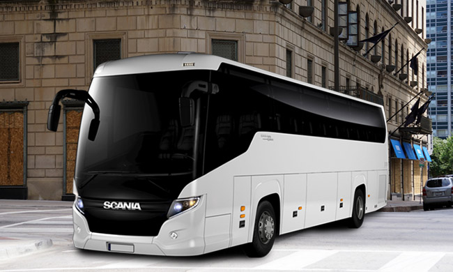 Motorcoach