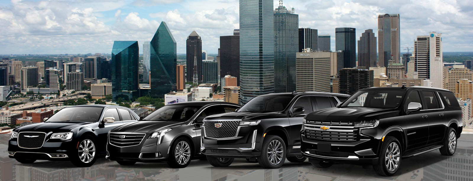 Dallas Luxury Transportation